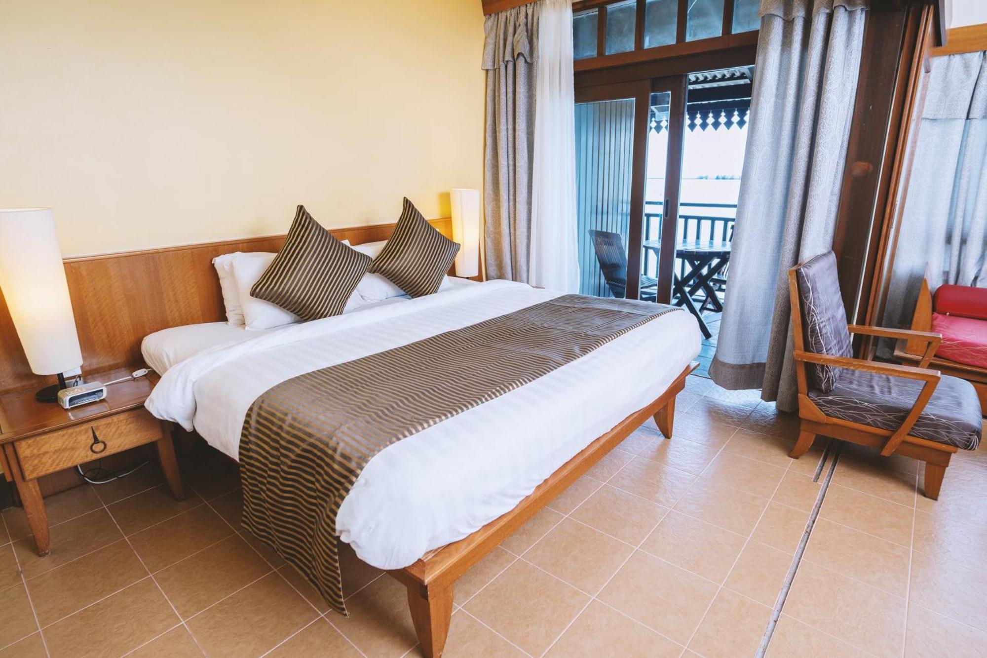 פנתאי צנאנג Ombak Villa Langkawi מראה חיצוני תמונה