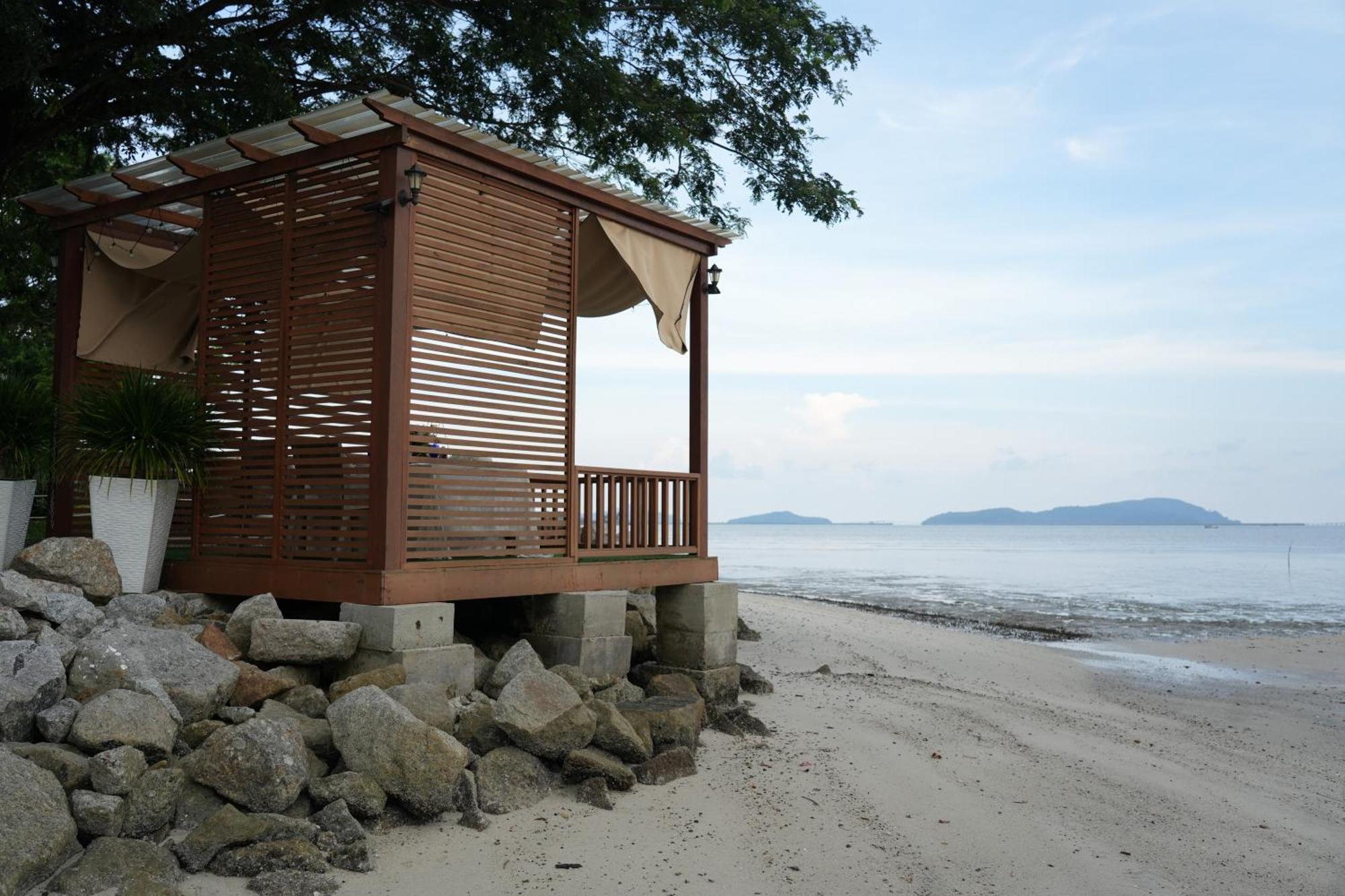 פנתאי צנאנג Ombak Villa Langkawi מראה חיצוני תמונה