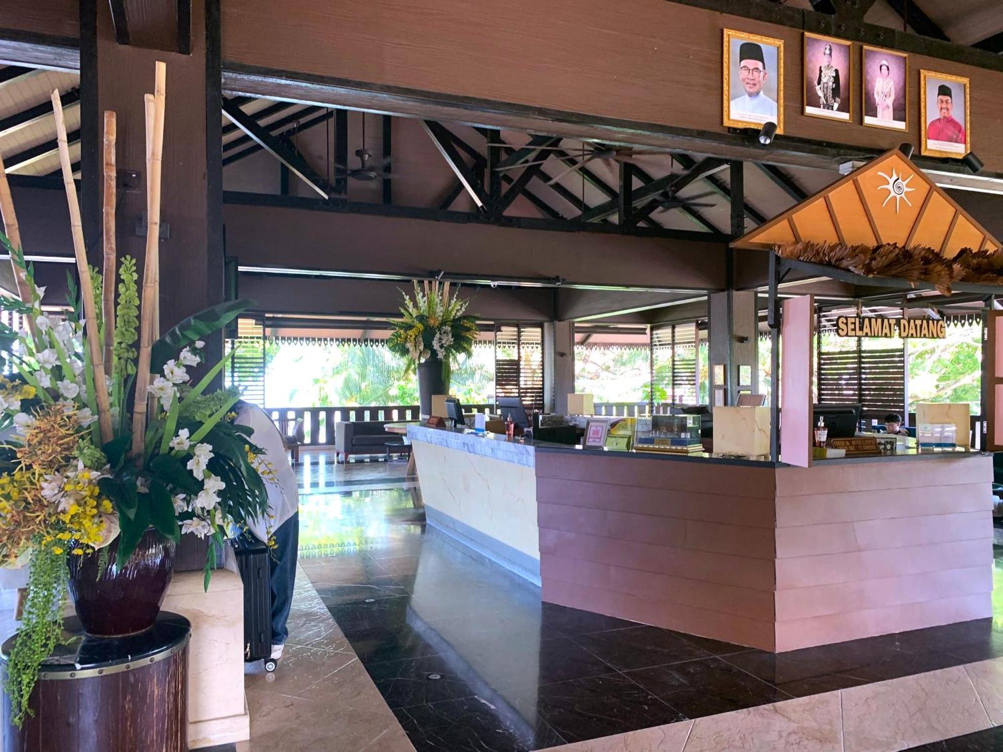 פנתאי צנאנג Ombak Villa Langkawi מראה חיצוני תמונה