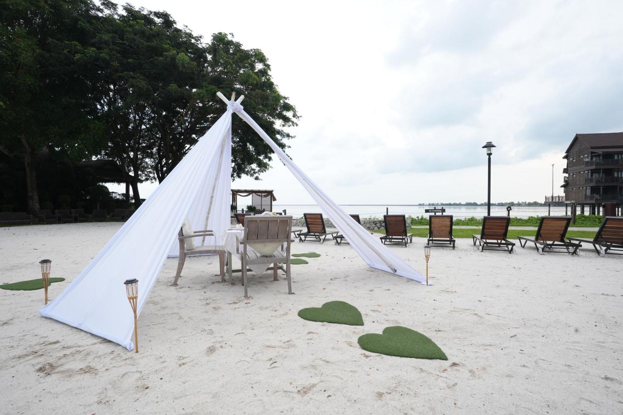 פנתאי צנאנג Ombak Villa Langkawi מראה חיצוני תמונה