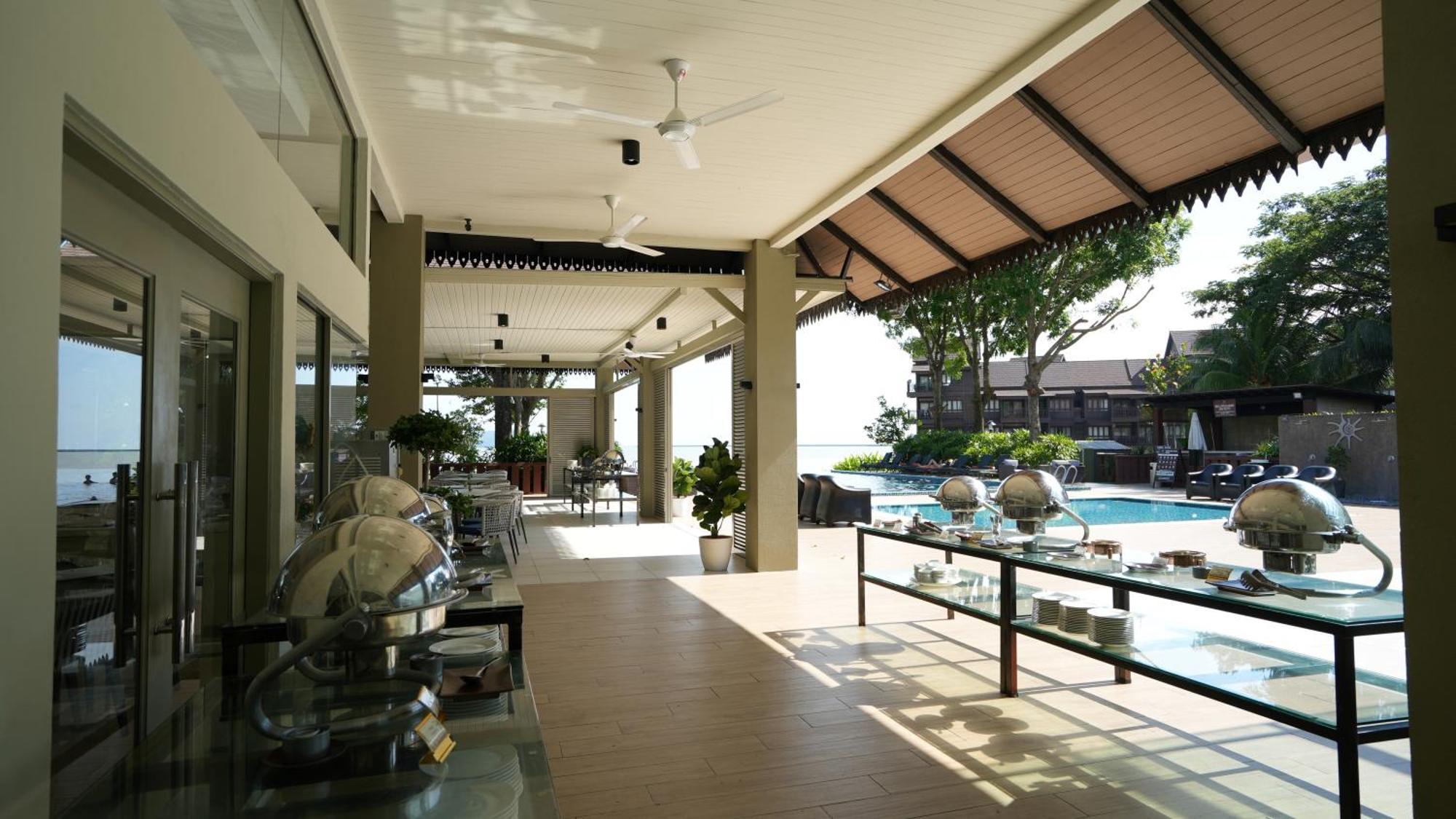 פנתאי צנאנג Ombak Villa Langkawi מראה חיצוני תמונה