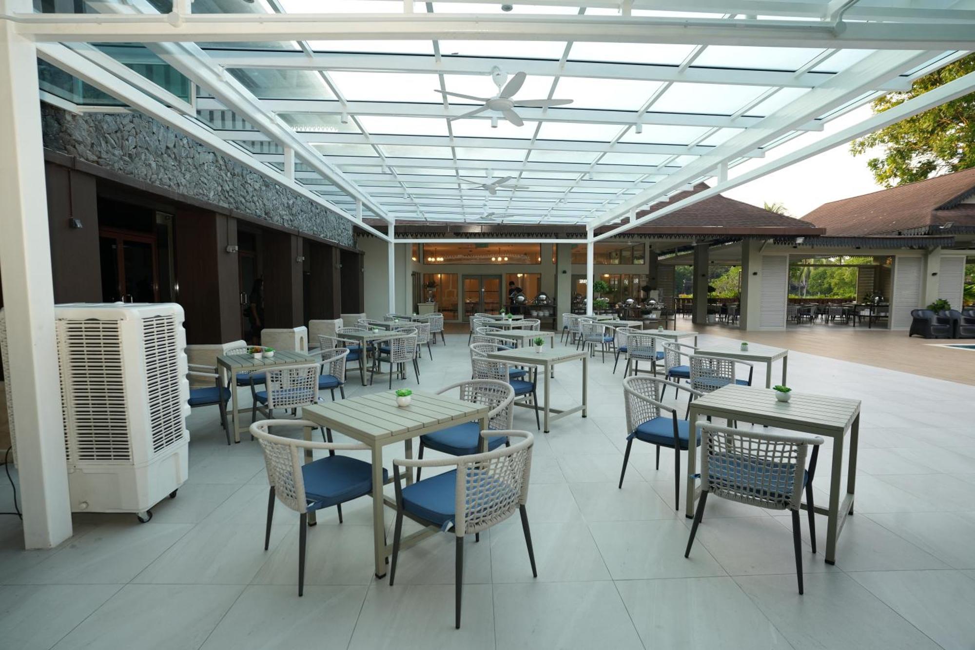 פנתאי צנאנג Ombak Villa Langkawi מראה חיצוני תמונה