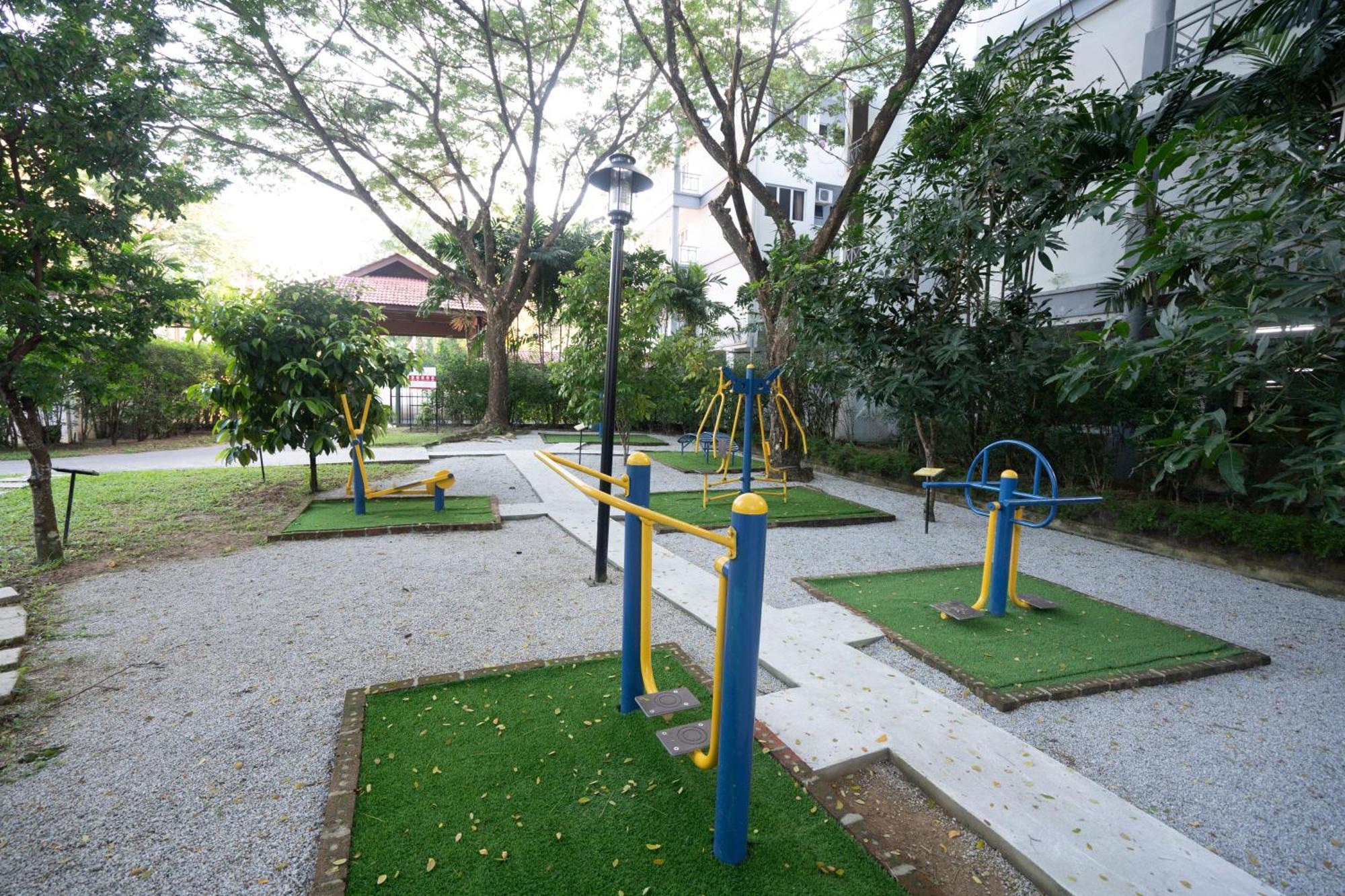 פנתאי צנאנג Ombak Villa Langkawi מראה חיצוני תמונה