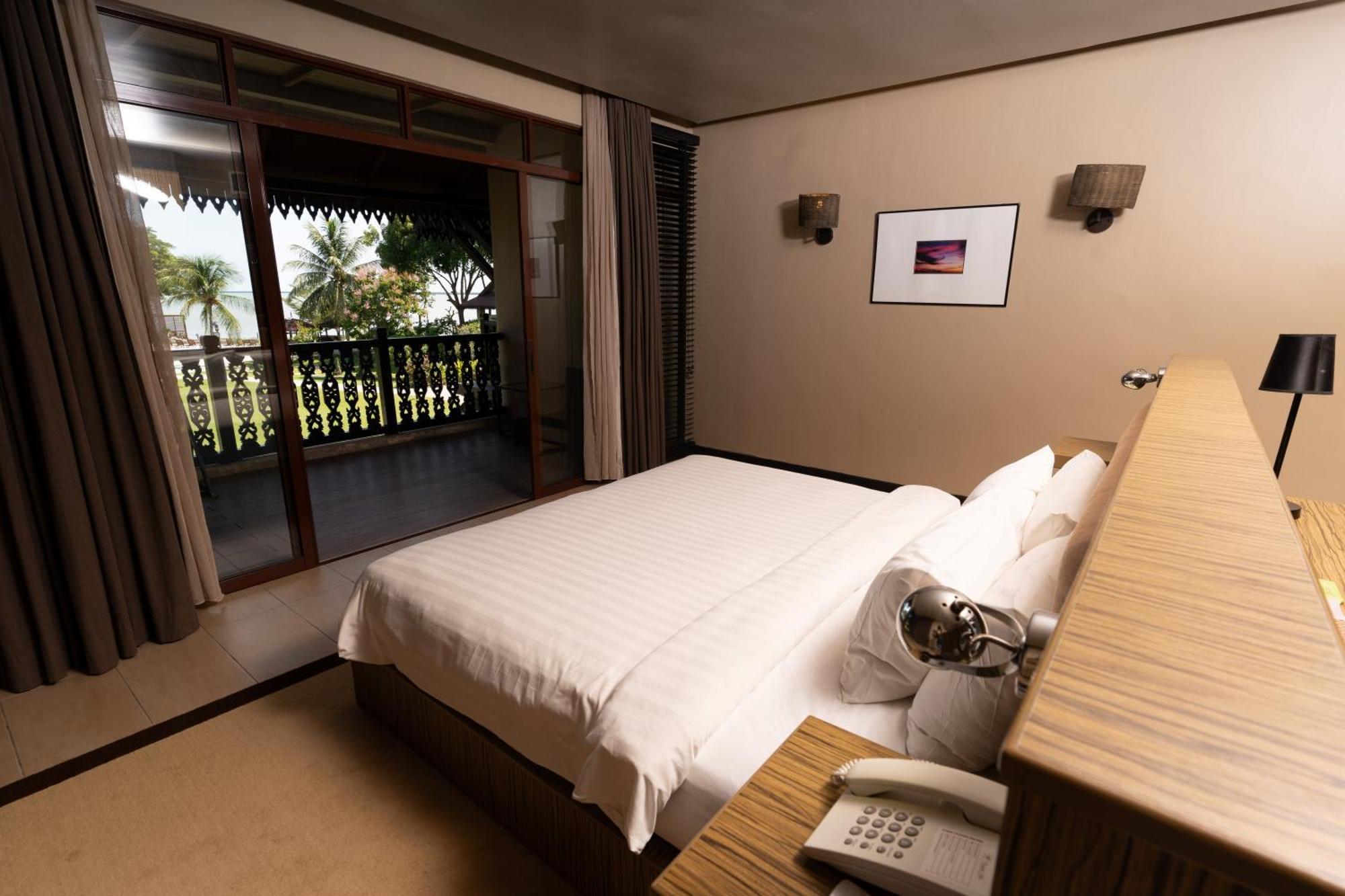 פנתאי צנאנג Ombak Villa Langkawi מראה חיצוני תמונה