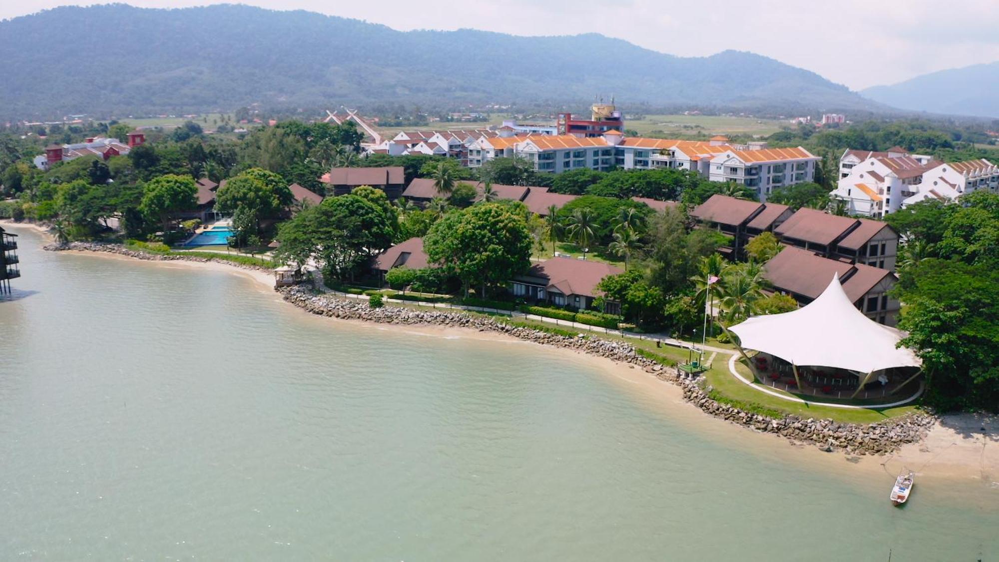 פנתאי צנאנג Ombak Villa Langkawi מראה חיצוני תמונה