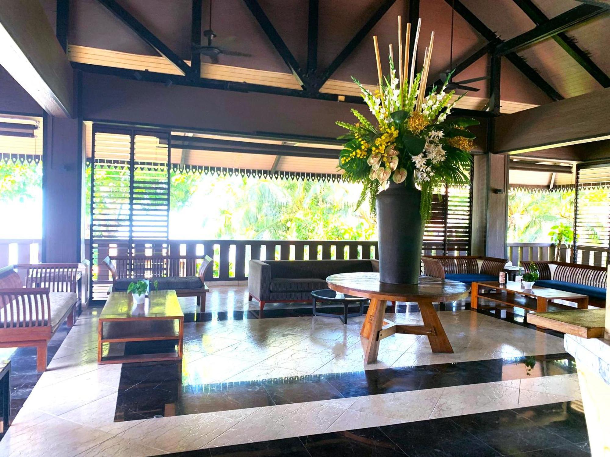 פנתאי צנאנג Ombak Villa Langkawi מראה חיצוני תמונה