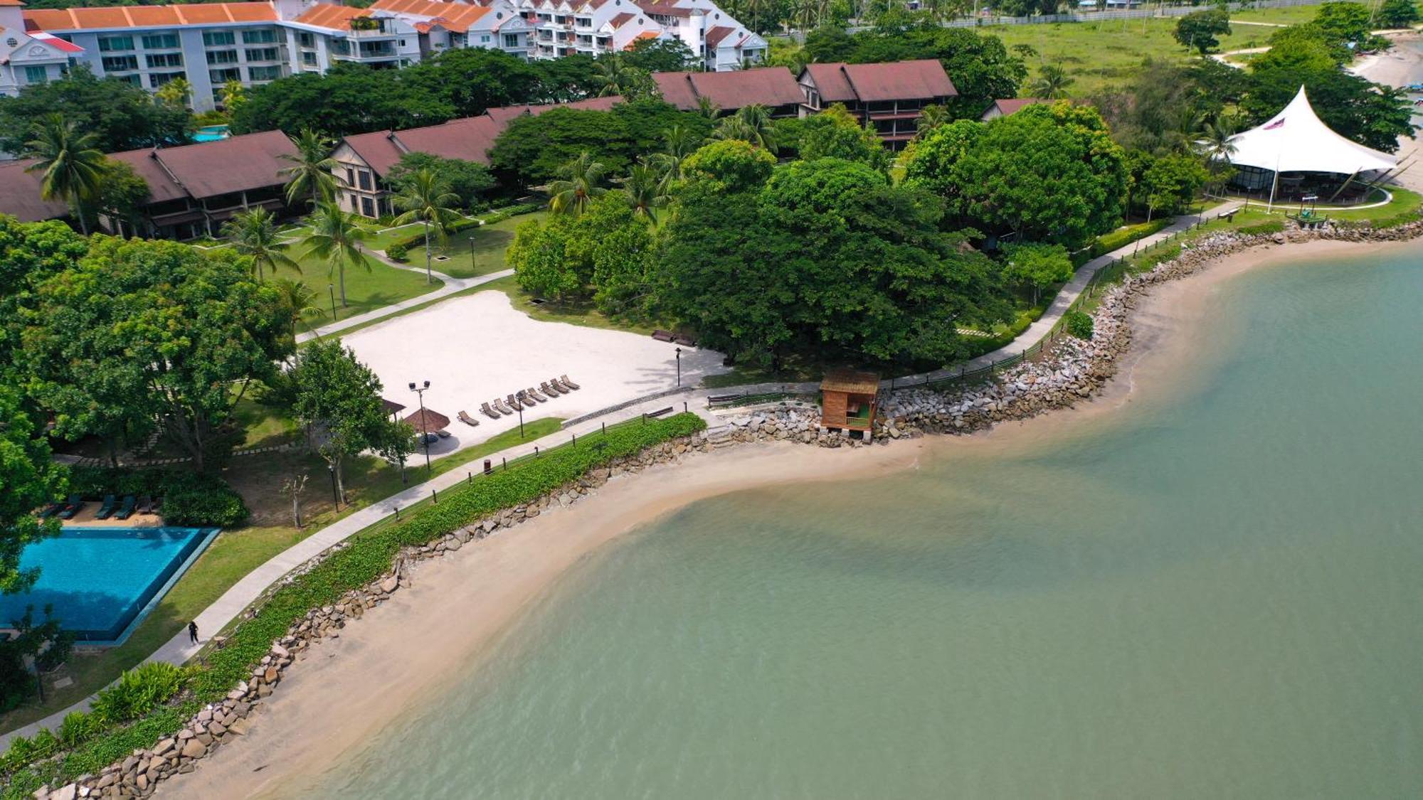 פנתאי צנאנג Ombak Villa Langkawi מראה חיצוני תמונה