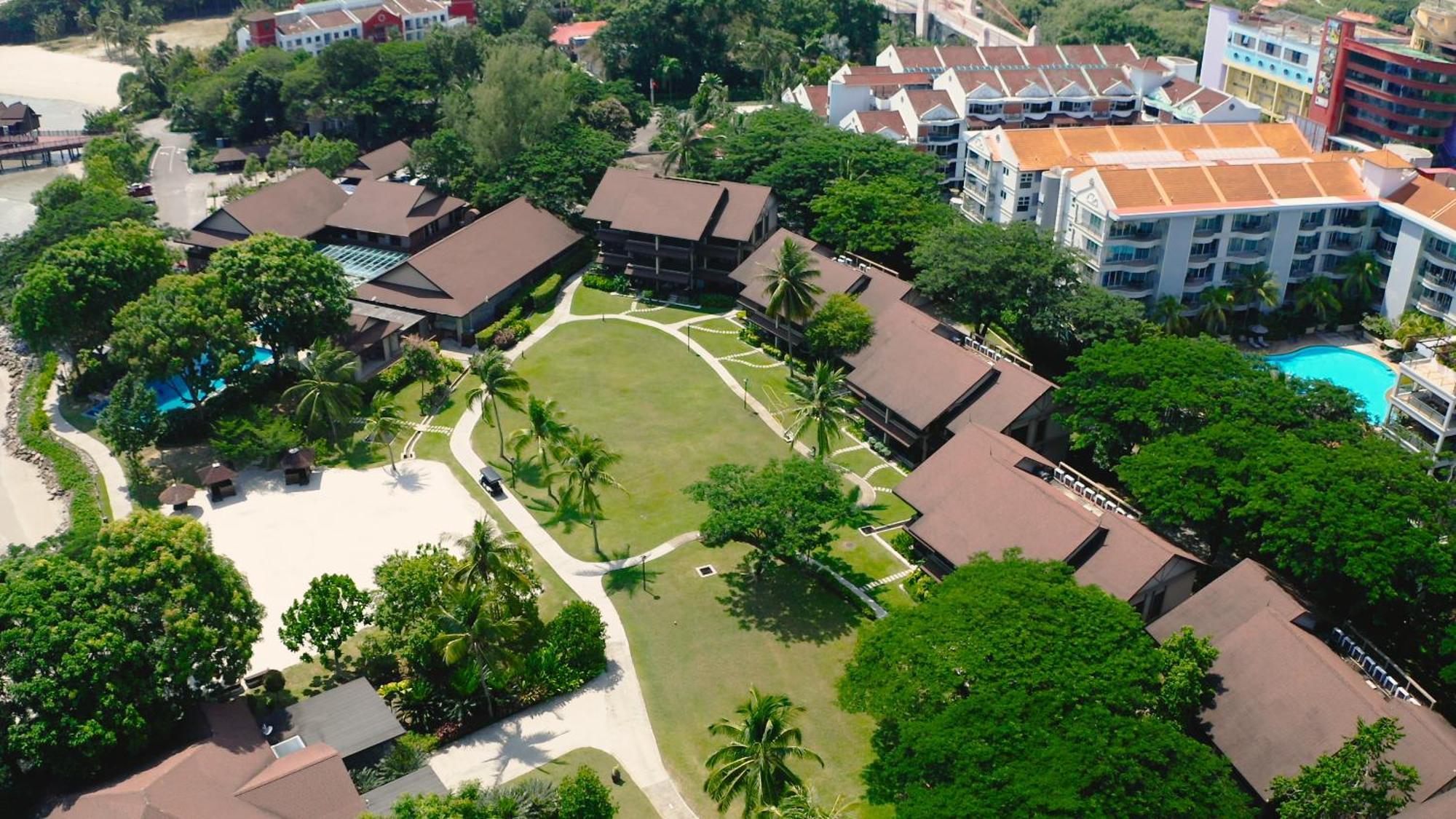 פנתאי צנאנג Ombak Villa Langkawi מראה חיצוני תמונה