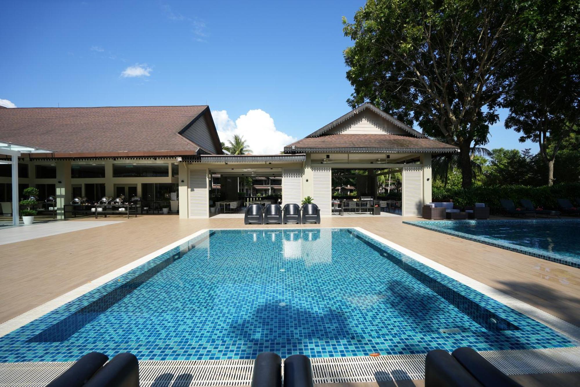 פנתאי צנאנג Ombak Villa Langkawi מראה חיצוני תמונה