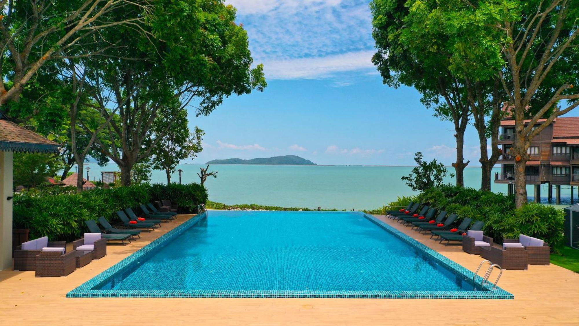 פנתאי צנאנג Ombak Villa Langkawi מראה חיצוני תמונה