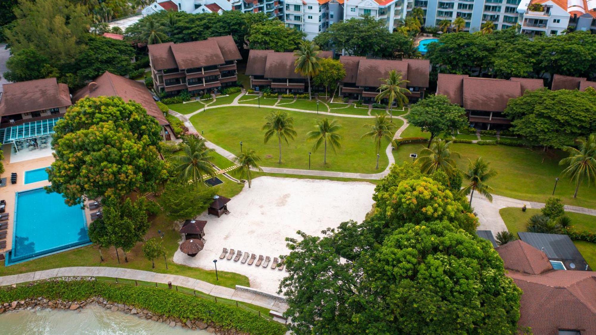פנתאי צנאנג Ombak Villa Langkawi מראה חיצוני תמונה
