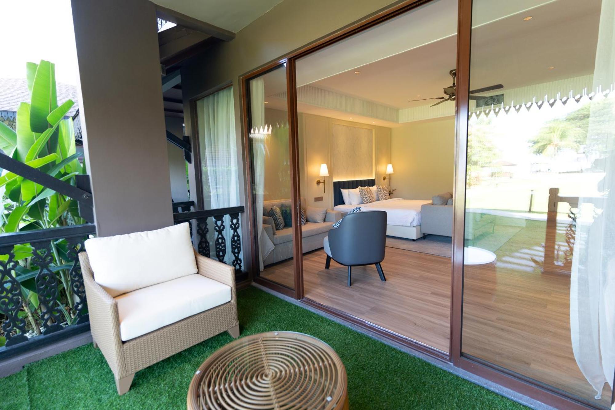 פנתאי צנאנג Ombak Villa Langkawi מראה חיצוני תמונה