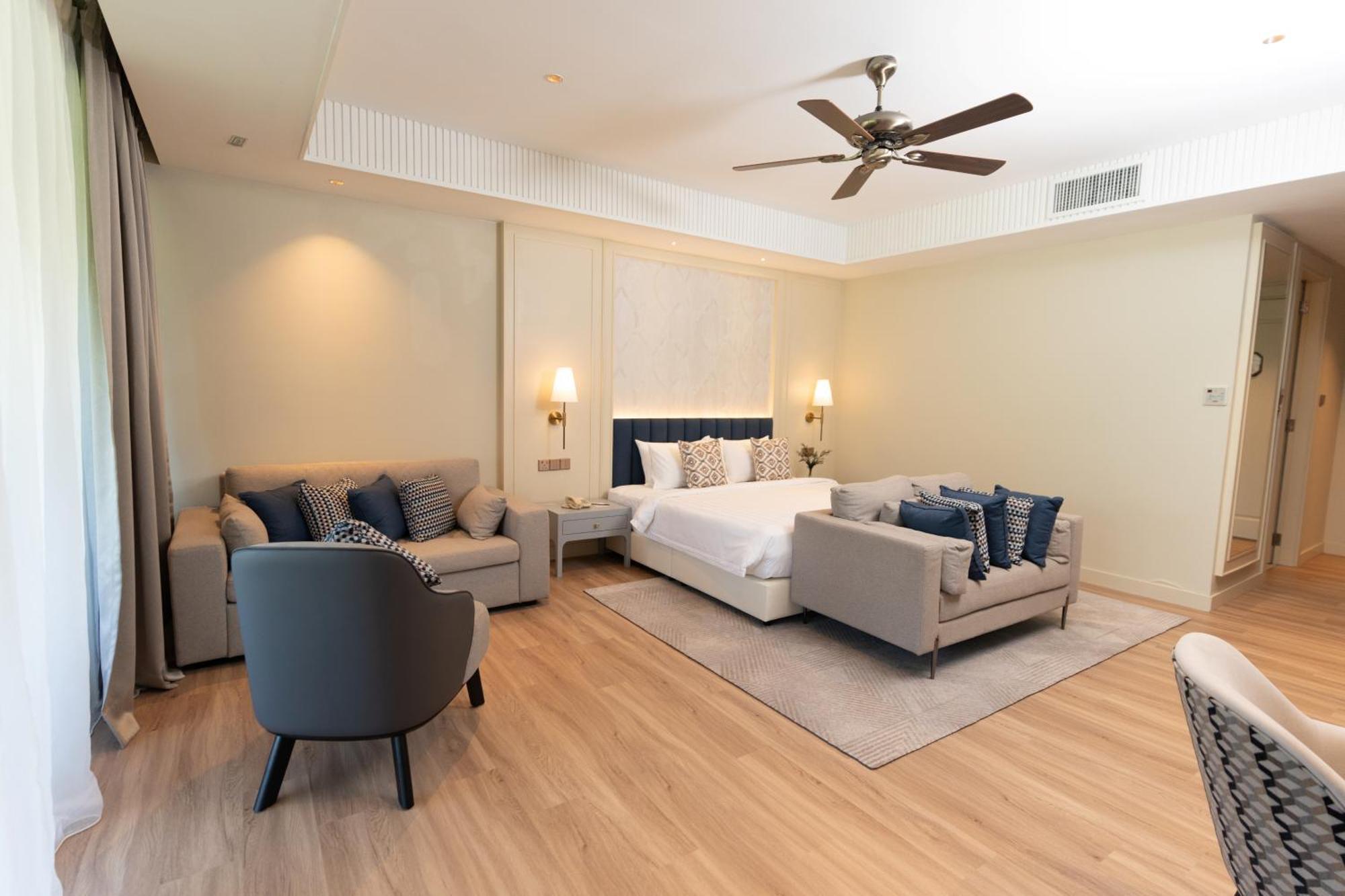פנתאי צנאנג Ombak Villa Langkawi מראה חיצוני תמונה