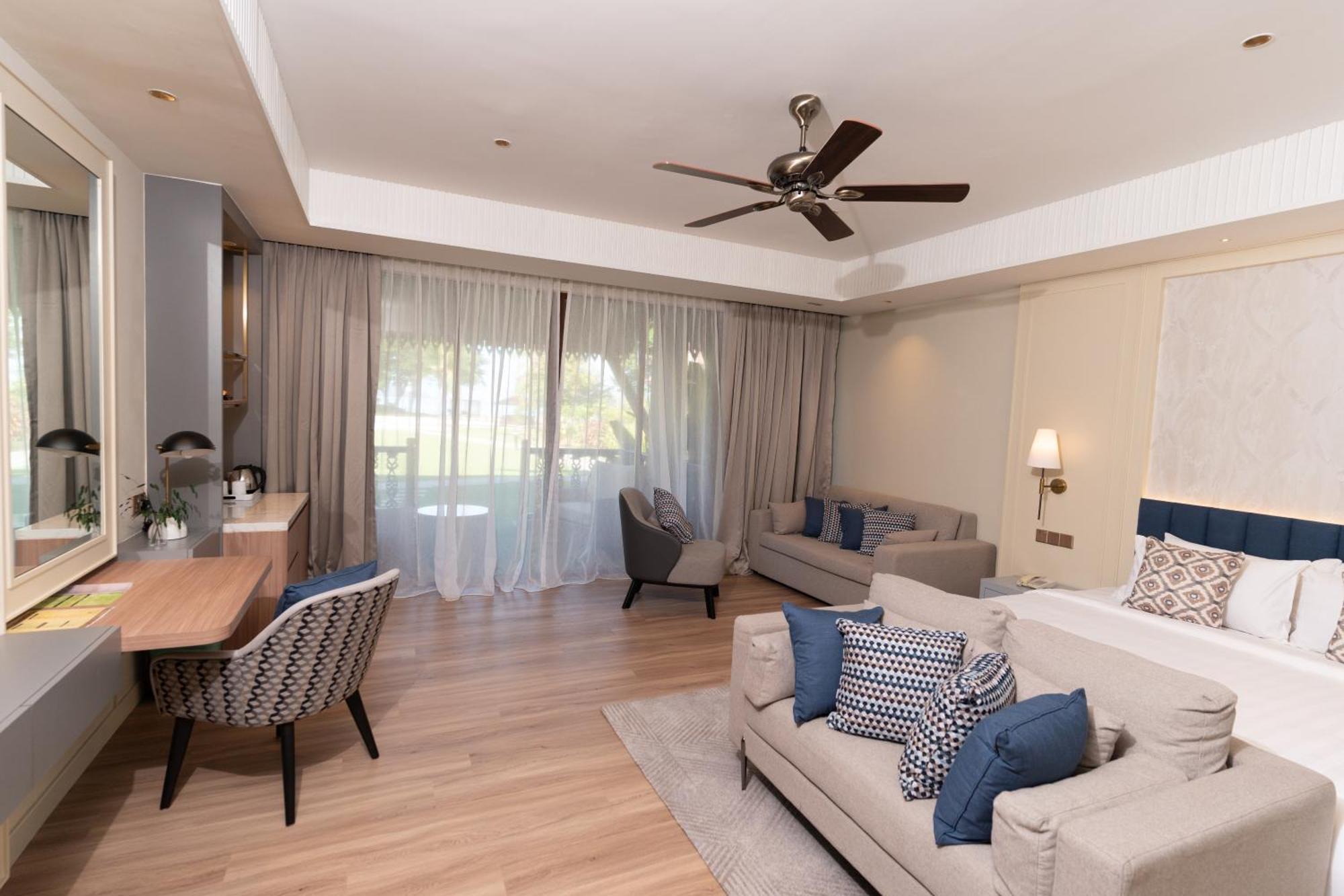 פנתאי צנאנג Ombak Villa Langkawi מראה חיצוני תמונה