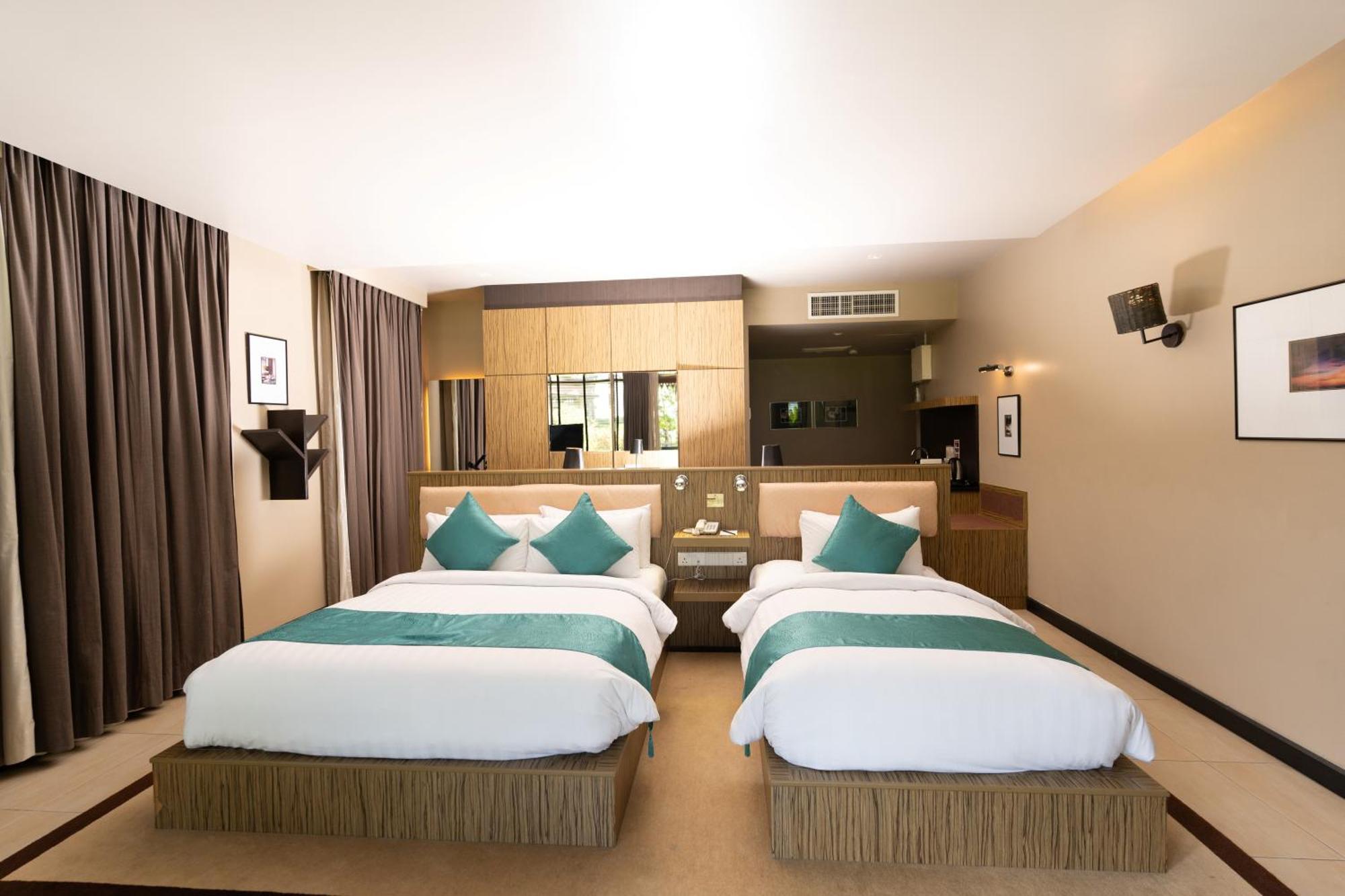 פנתאי צנאנג Ombak Villa Langkawi מראה חיצוני תמונה