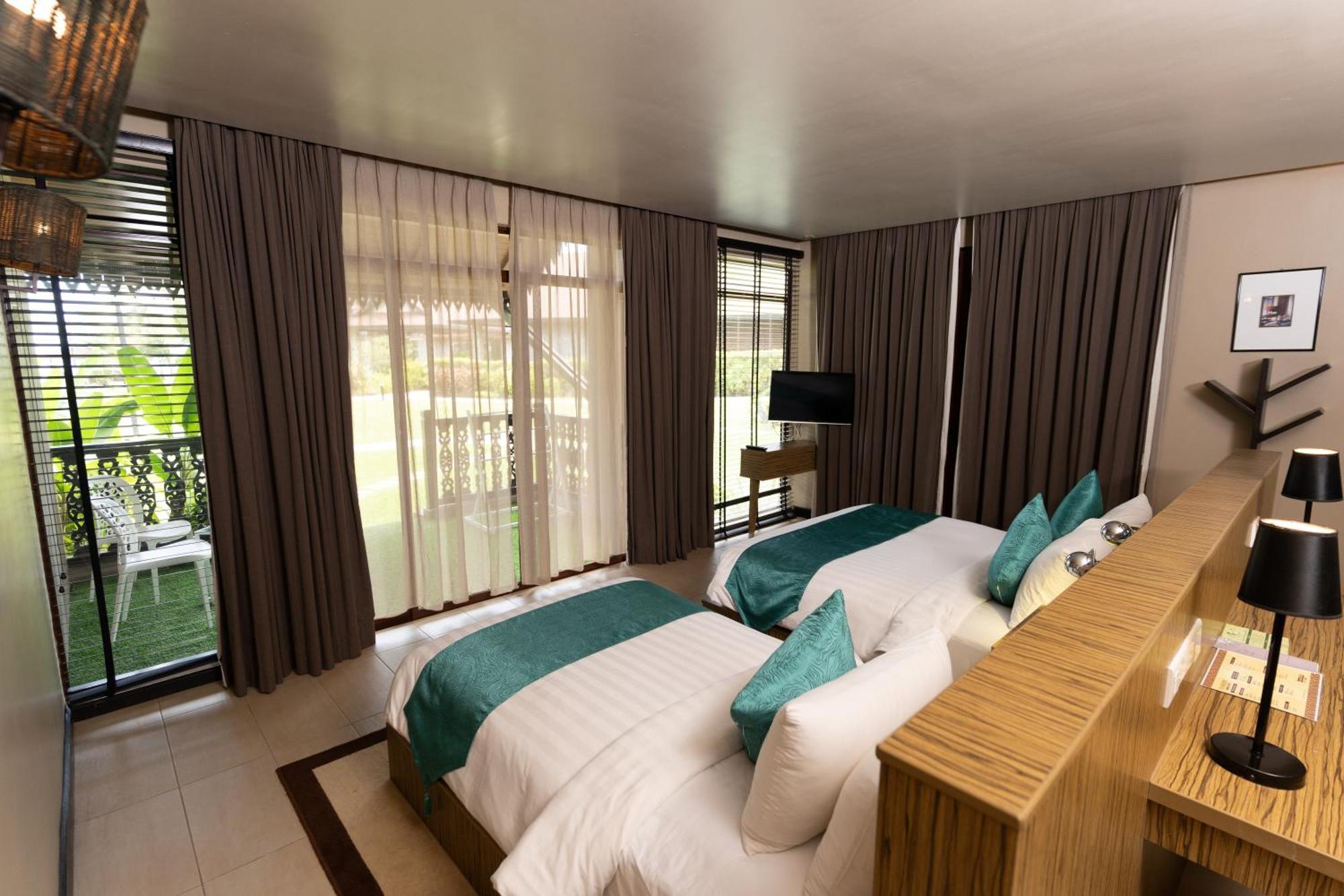 פנתאי צנאנג Ombak Villa Langkawi מראה חיצוני תמונה