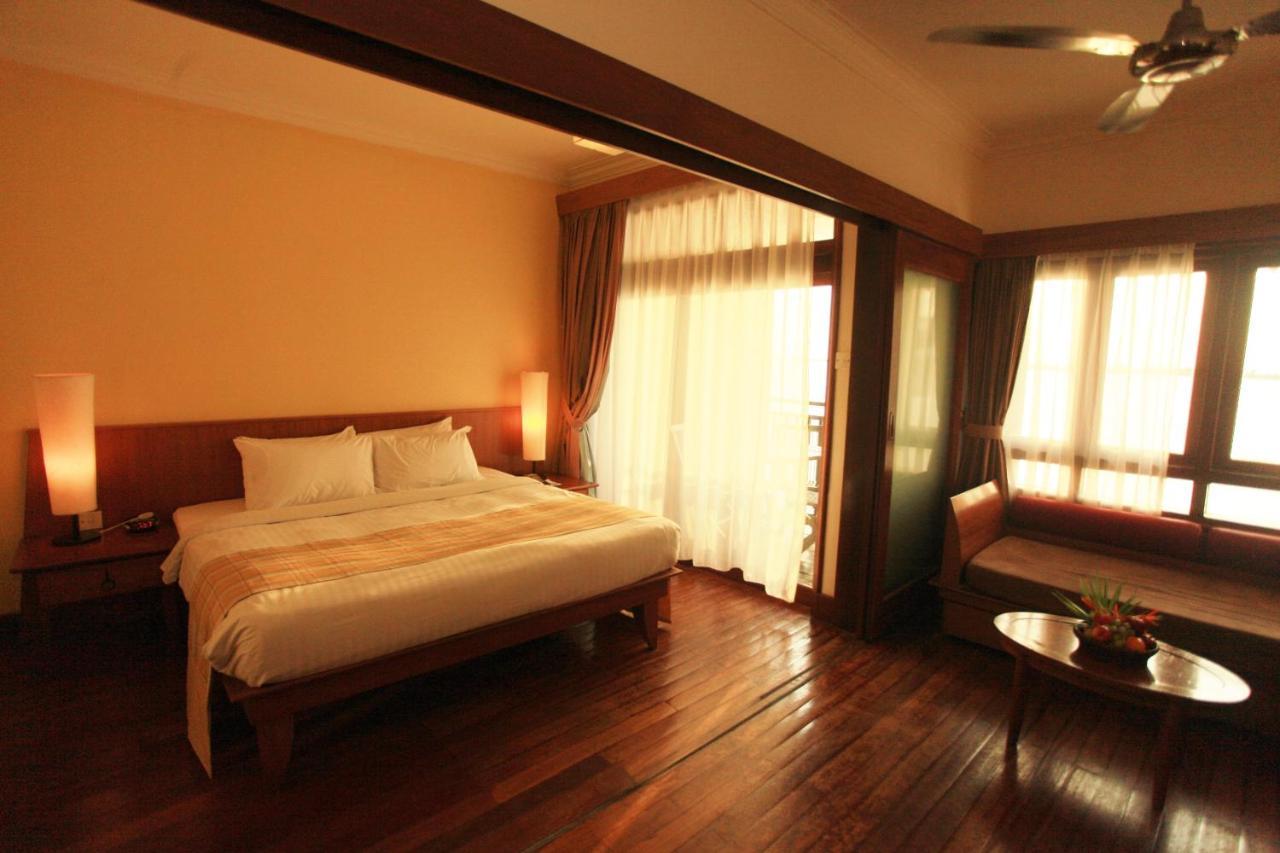 פנתאי צנאנג Ombak Villa Langkawi מראה חיצוני תמונה