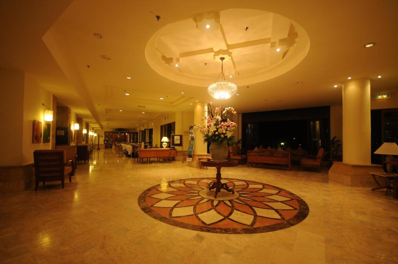 פנתאי צנאנג Ombak Villa Langkawi מראה חיצוני תמונה