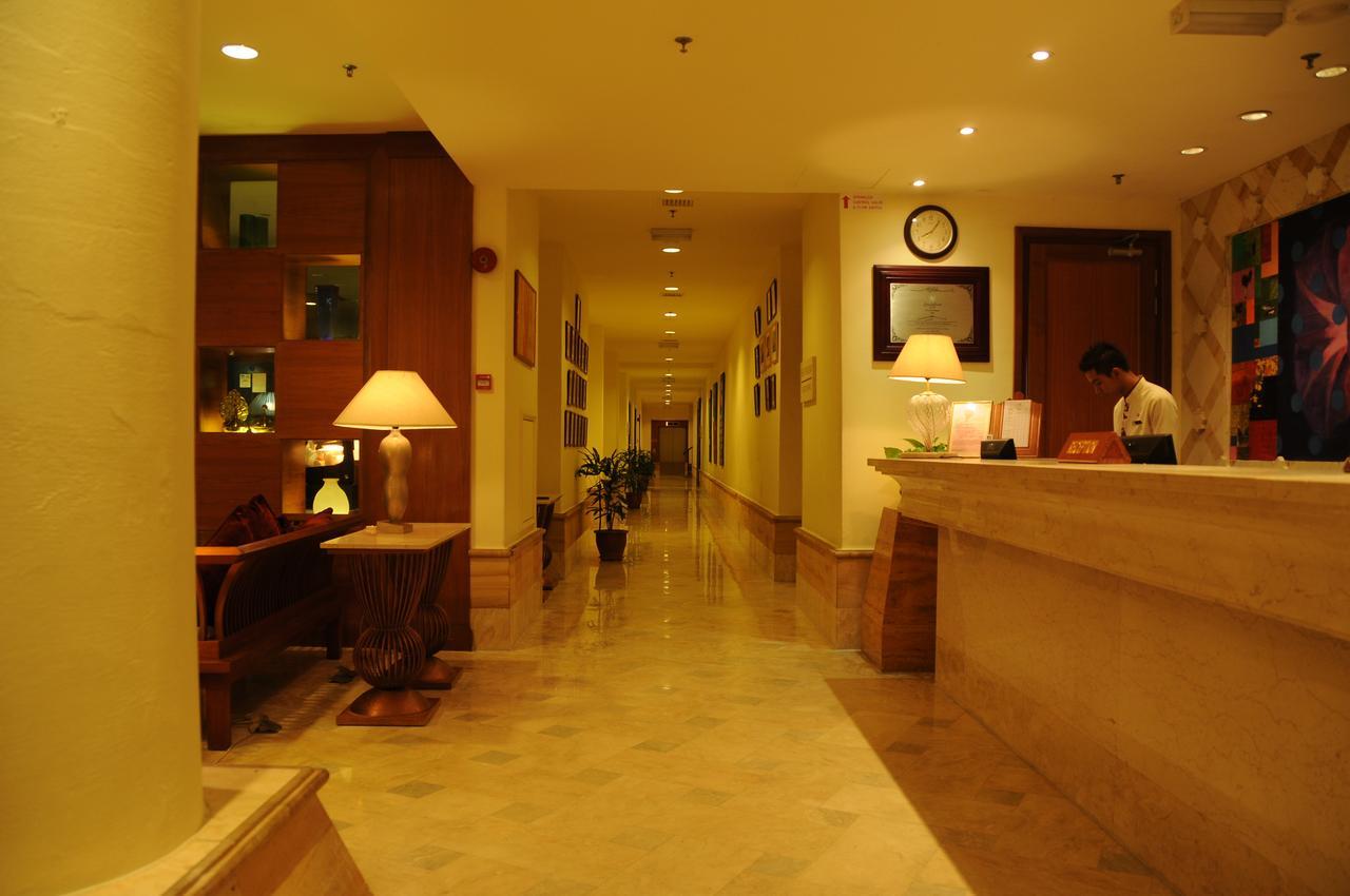 פנתאי צנאנג Ombak Villa Langkawi מראה חיצוני תמונה