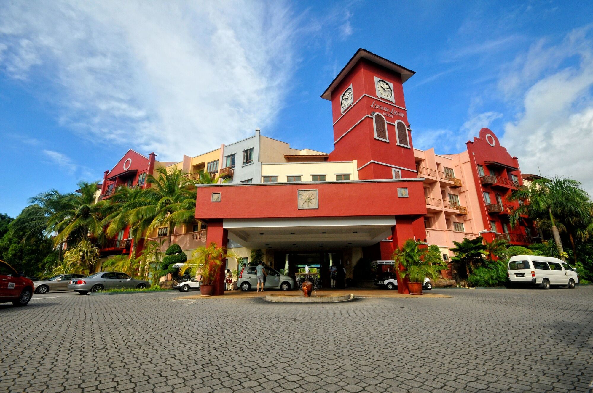 פנתאי צנאנג Ombak Villa Langkawi מראה חיצוני תמונה